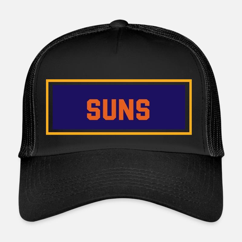 Suns Trucker Cap