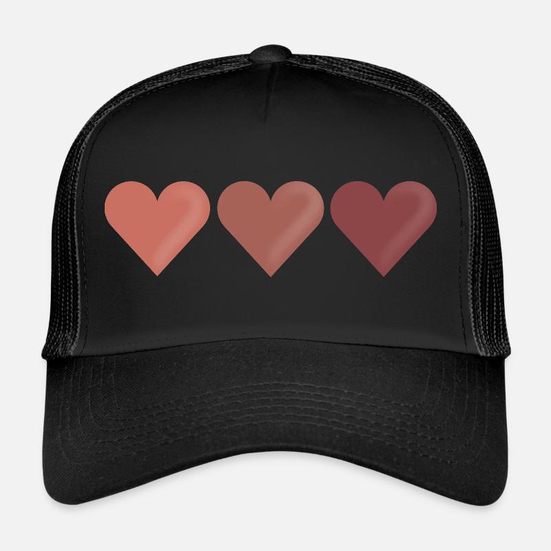 Herz Trucker Cap
