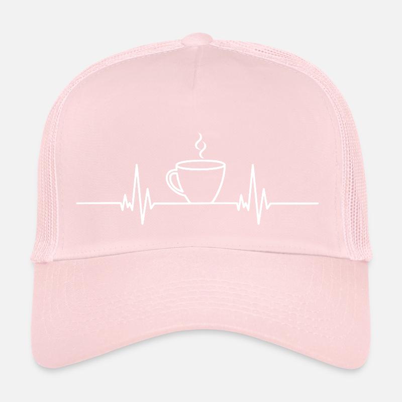 Coffee lover Trucker Cap
