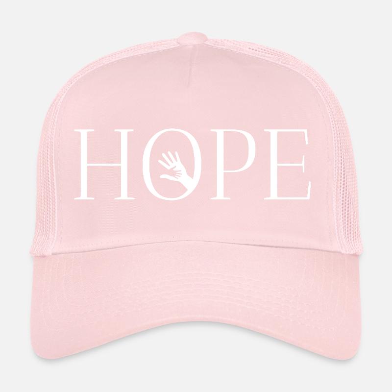 Hand in Hand hoffen Trucker Cap