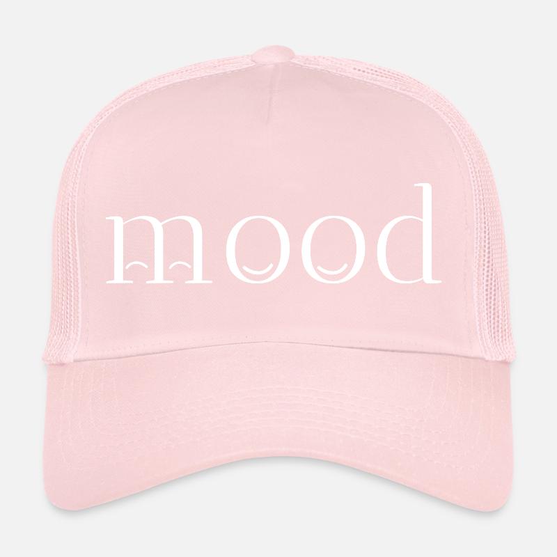 good moral atmosphere Trucker Cap