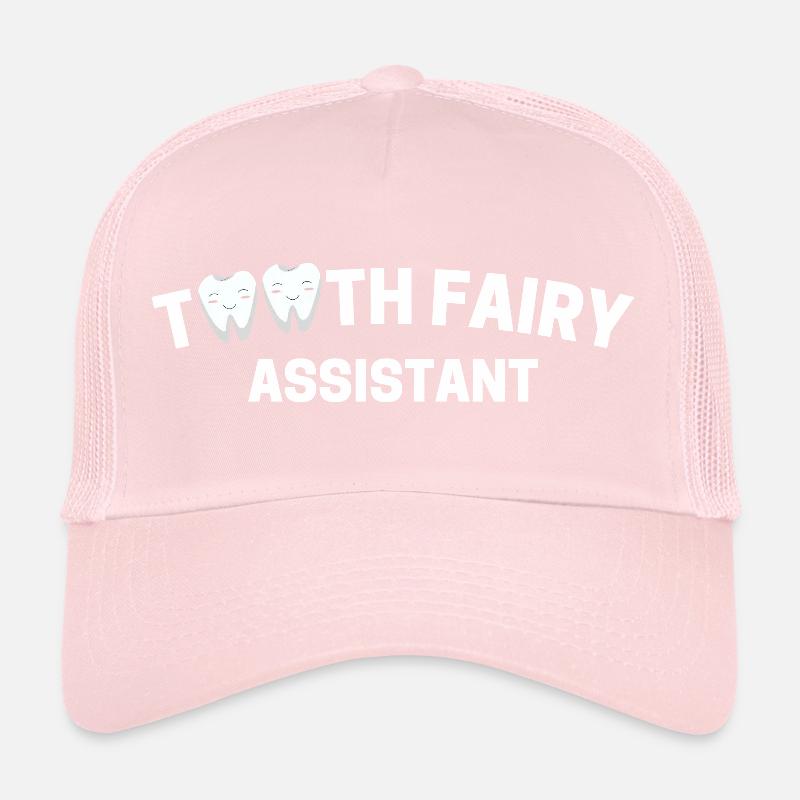ZAHNFEE ASSISTENT Trucker Cap