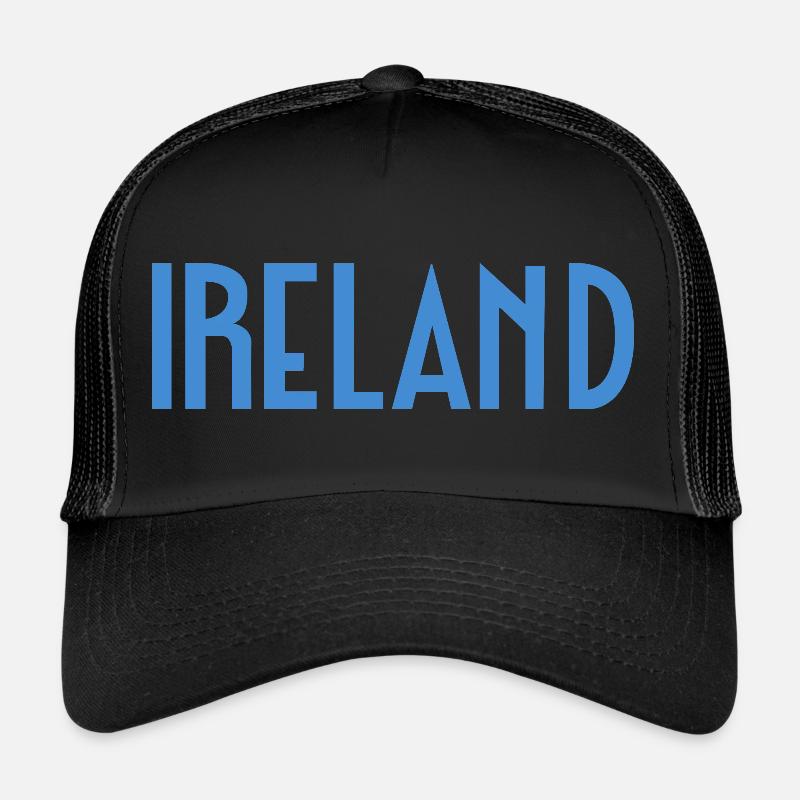 Irlande Casquette trucker 