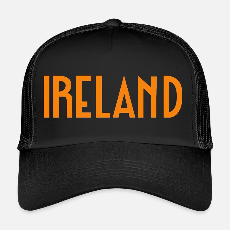 Irlande Casquette trucker 