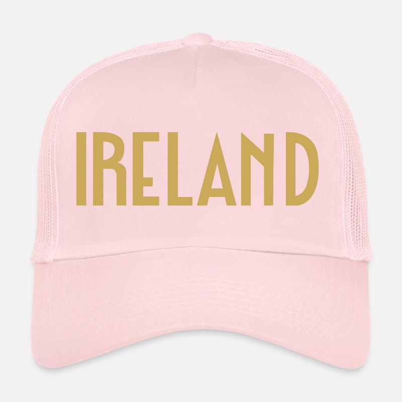Casquette trucker 