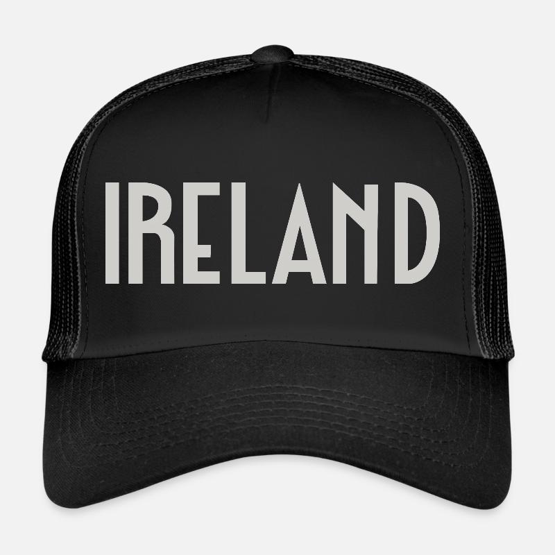 Irlande Casquette trucker 