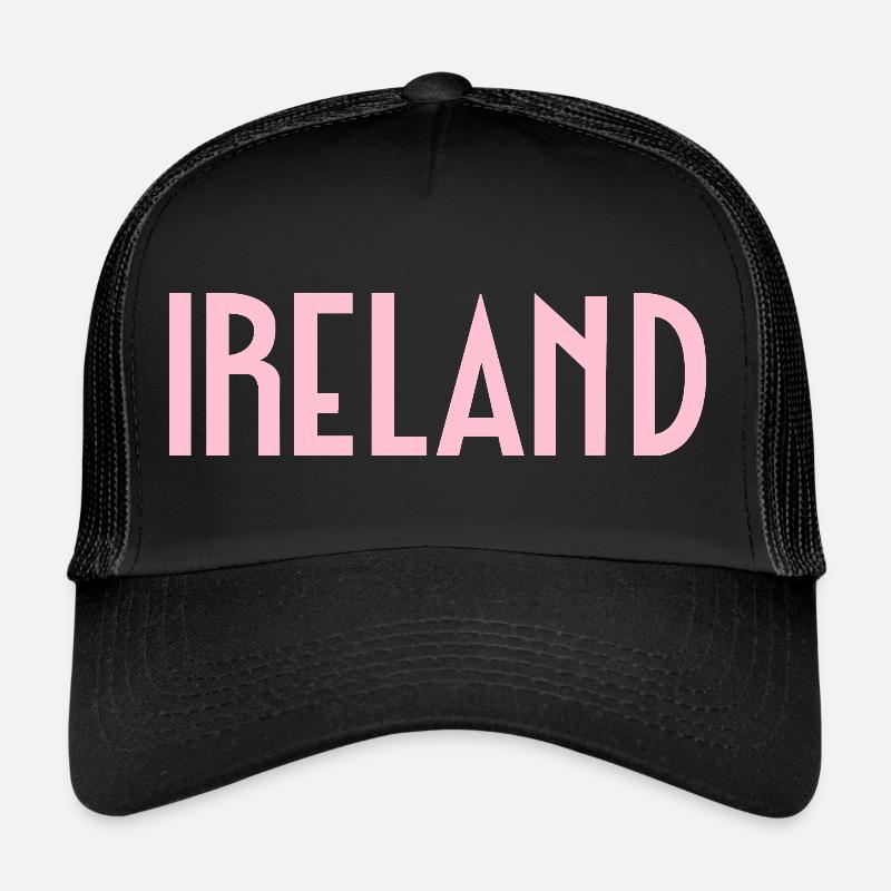 Irlande Casquette trucker 