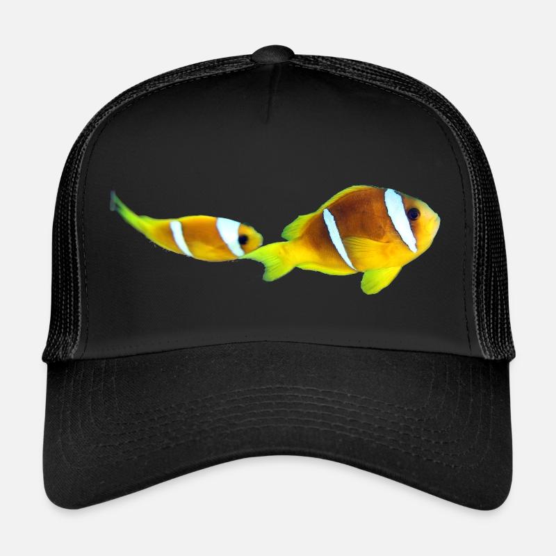 Nemo fishes Casquette trucker 