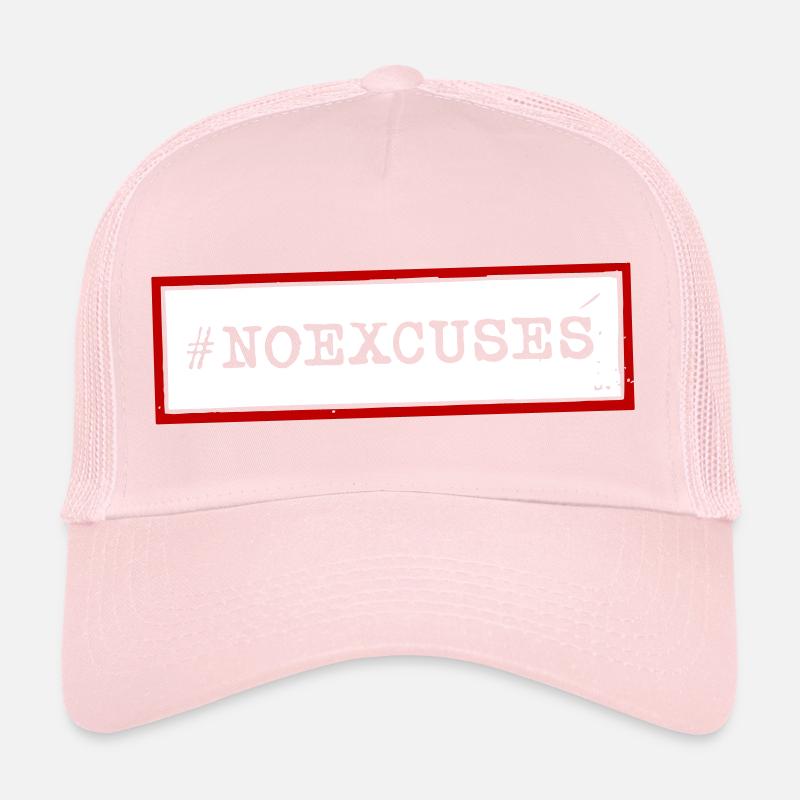 Casquette trucker 