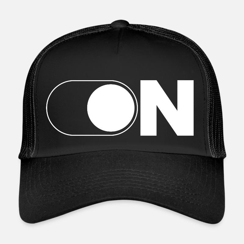 On Trucker Cap