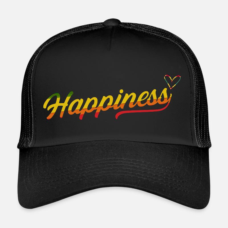 Grenade Drapeau grenadien grenadien Casquette trucker 