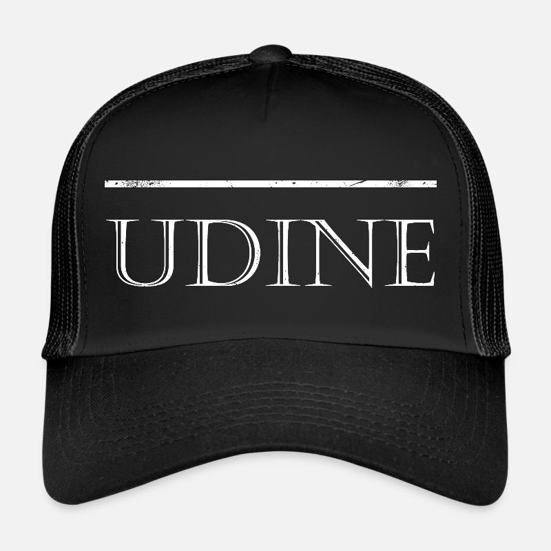 Udine Casquette trucker 