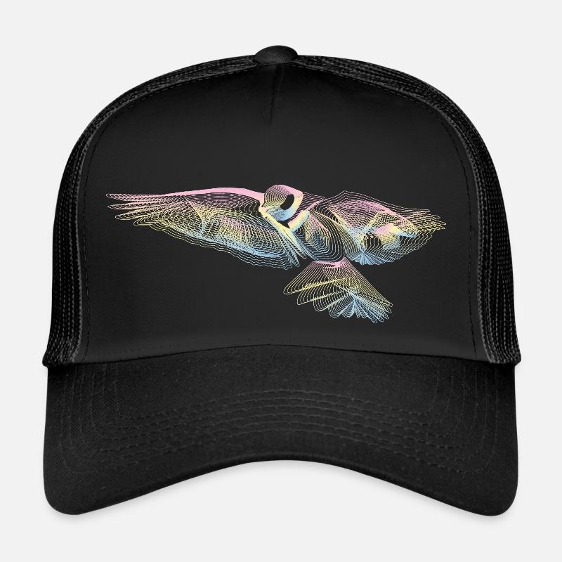 Bird Trucker Cap