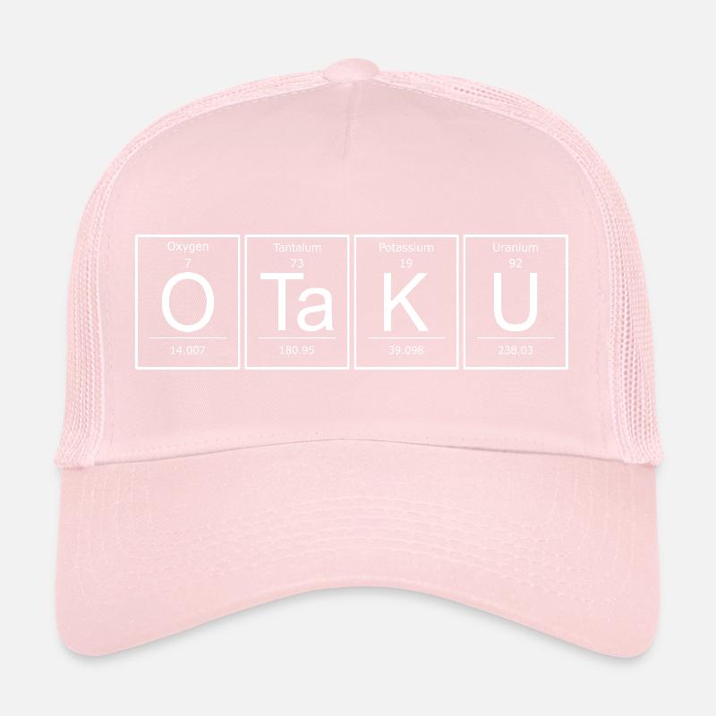 Otaku Chemisches Element Trucker Cap