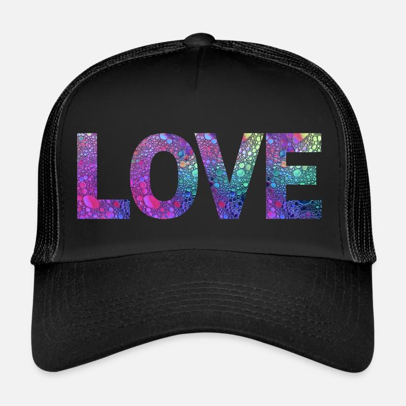 Liebe Trucker Cap