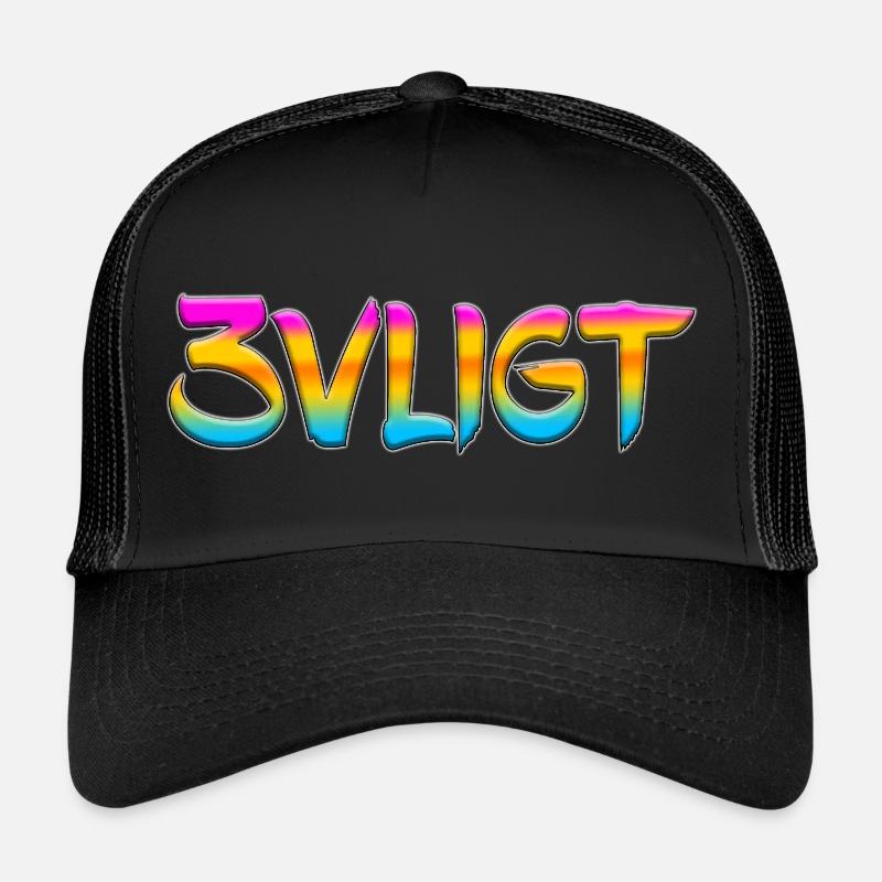 sms chat sprache befestigungen englisch drei 3 drei Trucker Cap