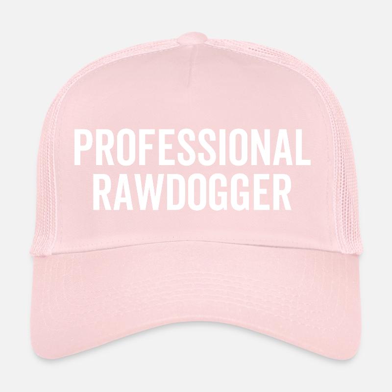 Rawdogger professionnel Casquette trucker 