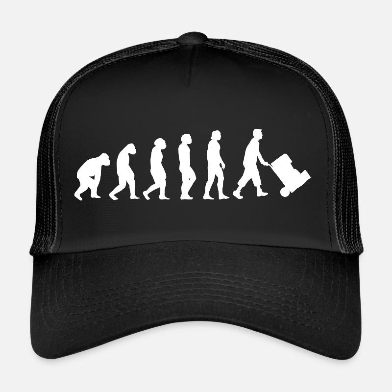 Lagerarbeiter Lagerlogistik Geschenk Logistik Trucker Cap
