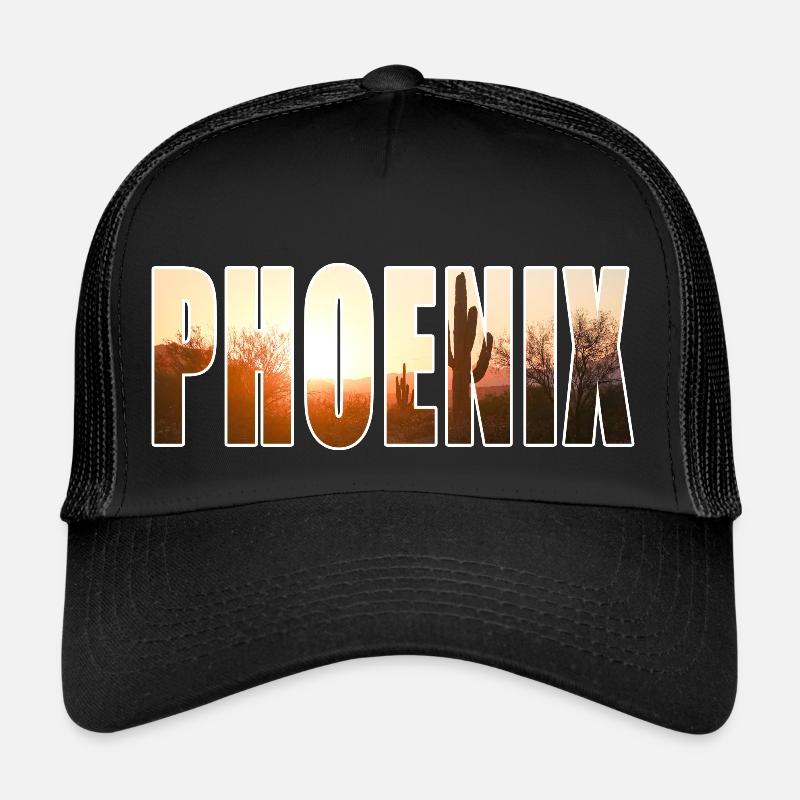 phoenix Trucker Cap