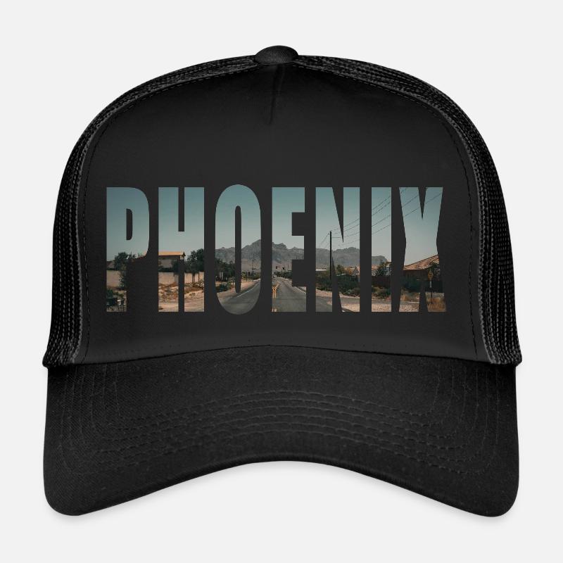 Phénix Casquette trucker 