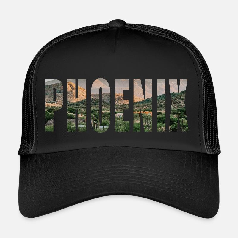 Phoenix Trucker Cap