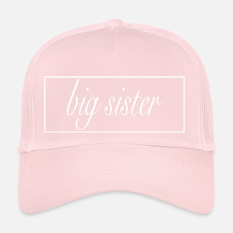 Big Sister Trucker Cap