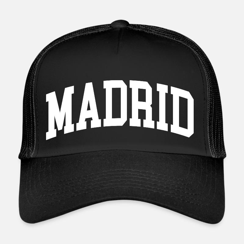 Madrid Casquette trucker 