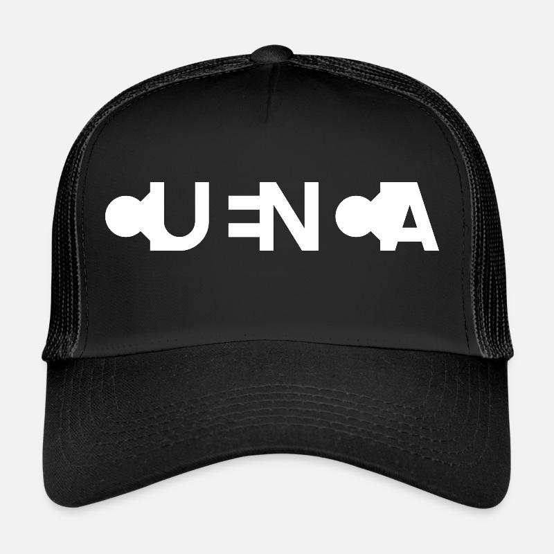 CUENCA – Castille-La Manche – Espagne Casquette trucker 