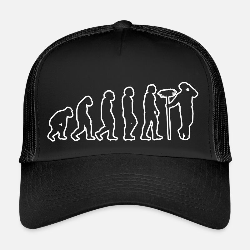 Schornsteinfeger Kaminkehrer Geschenk Essenkehrer Trucker Cap