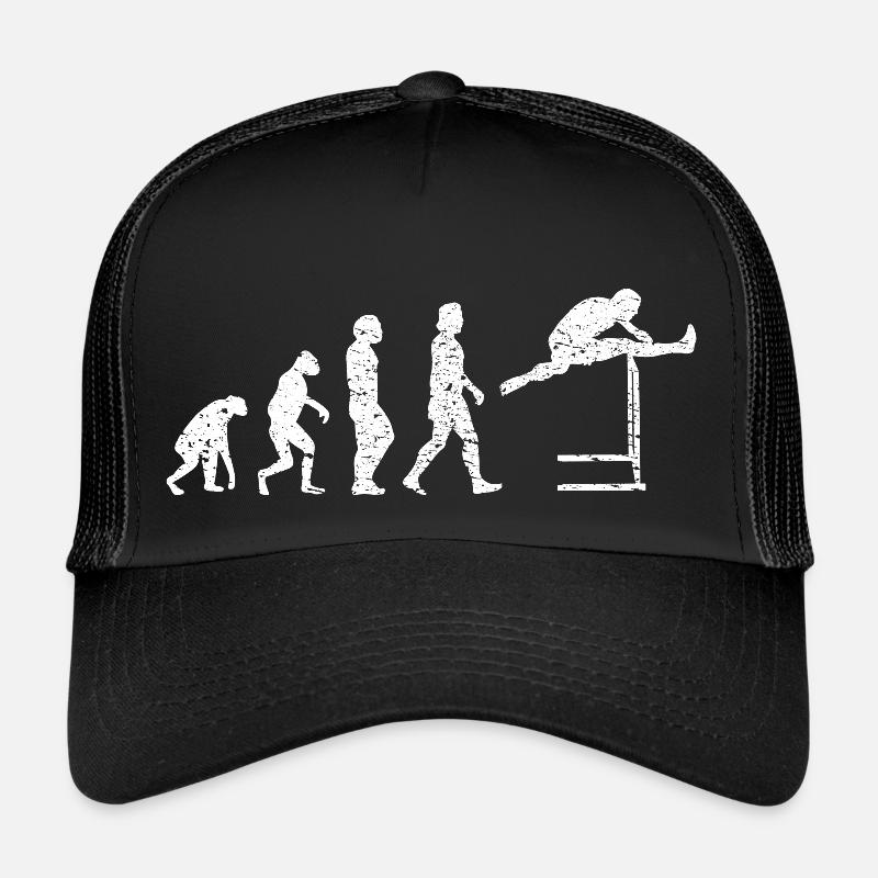 Long Jump Long JumpEr High Jump Triple Jump Trucker Cap
