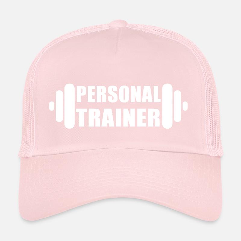 Personal trainer Trucker Cap
