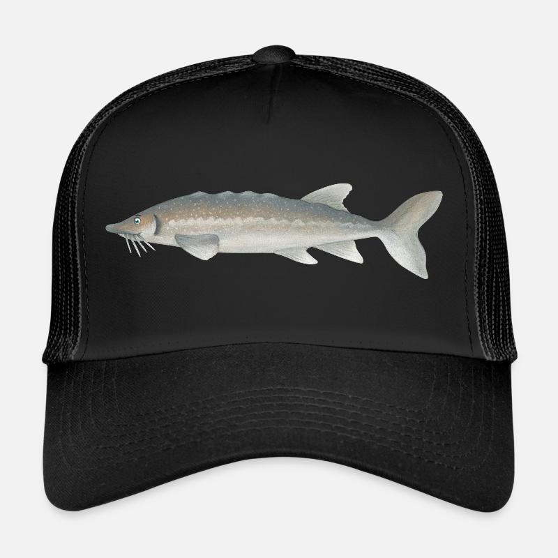 Sturgeon Trucker Cap