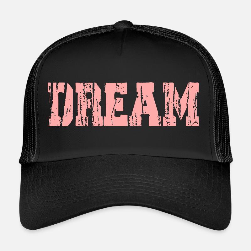 Rêve Casquette trucker 