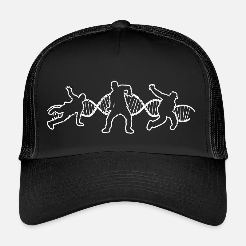 Dancesport Breakdance Cadeau Danseurs de danse Casquette trucker 