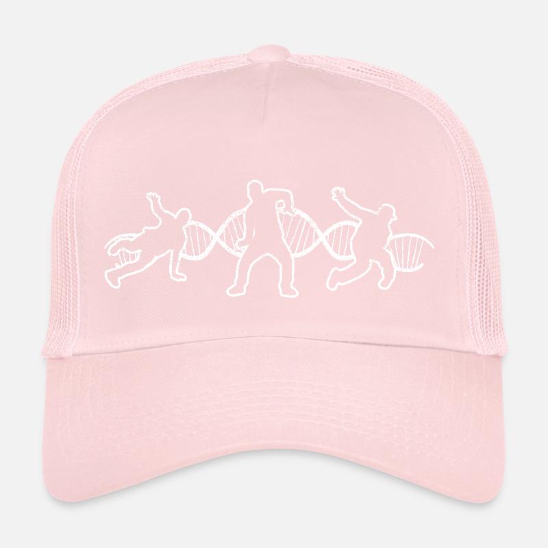 Dancesport Breakdance Cadeau Danseurs de danse Casquette trucker 