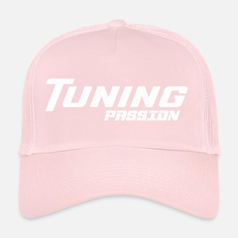 Tuning Trucker Cap