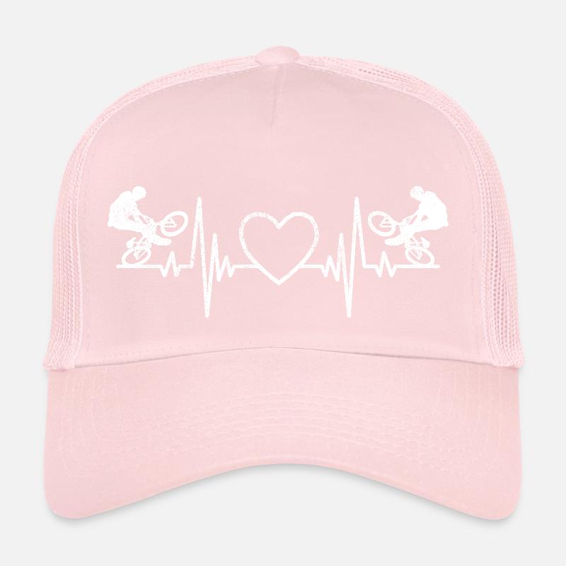 Vélo Vélo VTT Tour Casquette trucker 