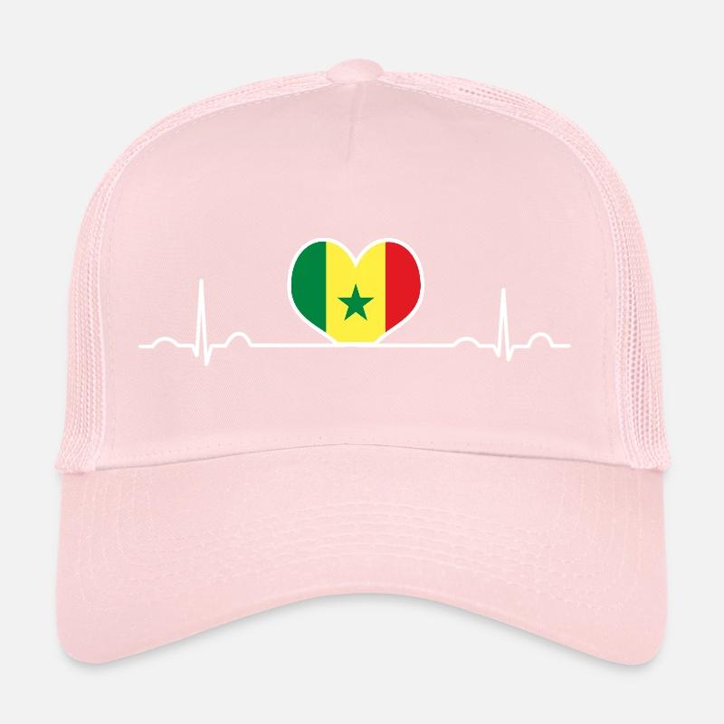 Sénégal Casquette trucker 