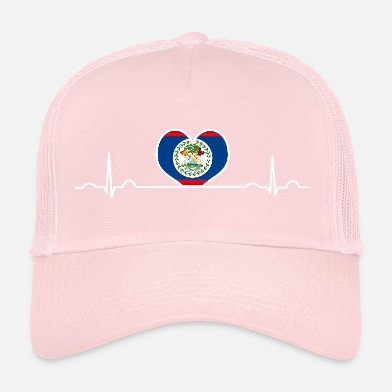 Belize Belmopan Casquette trucker 