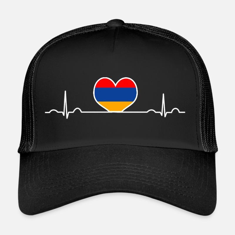Arménie Casquette trucker 