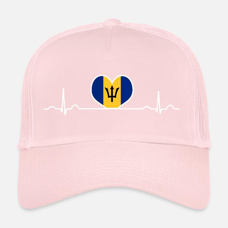 Barbade Casquette trucker 