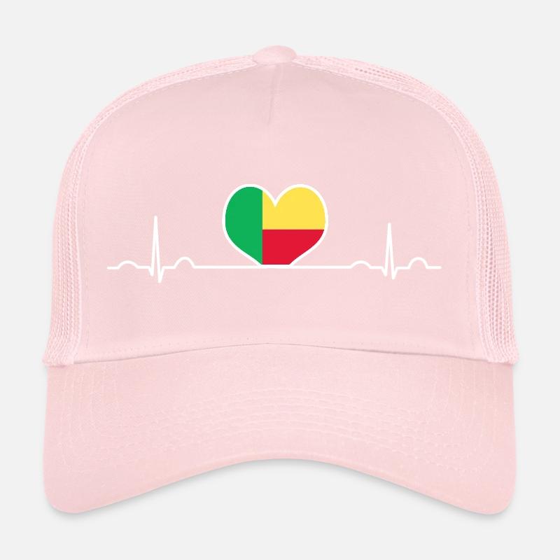 Bénin Casquette trucker 