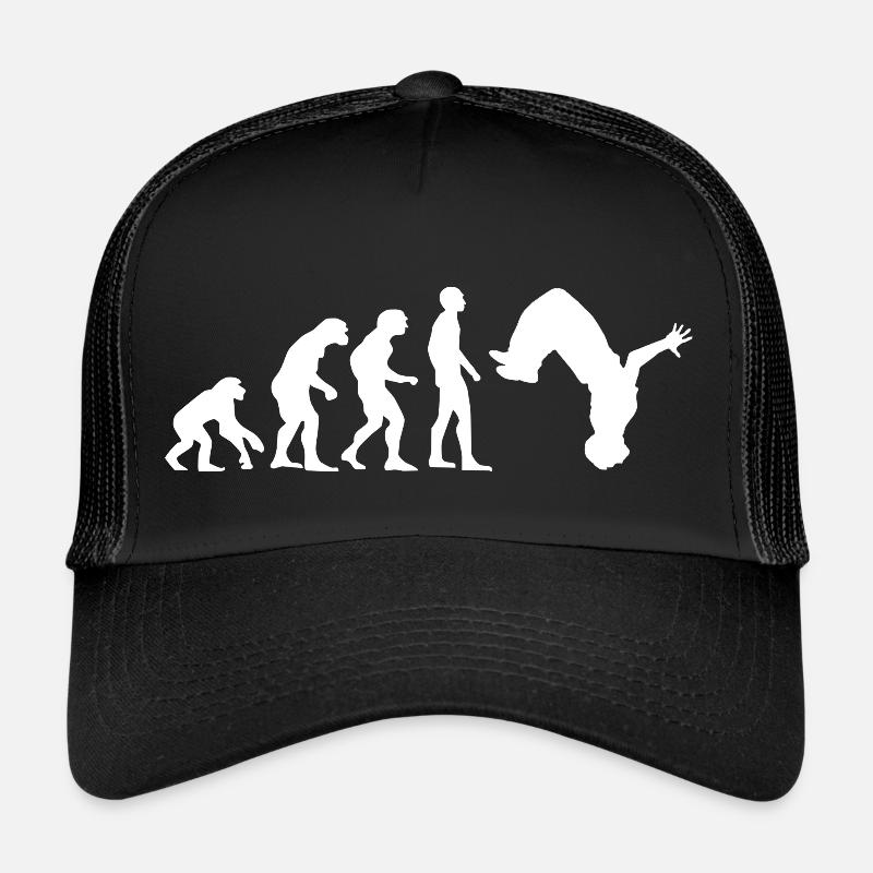 Parkour Casquette trucker 