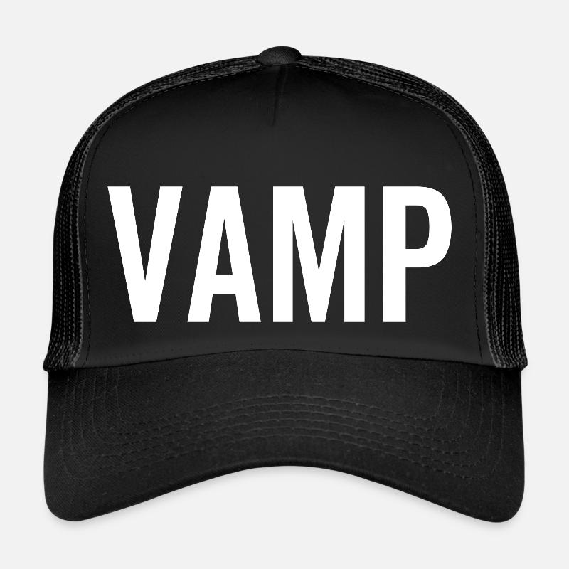Vamp Trucker Cap