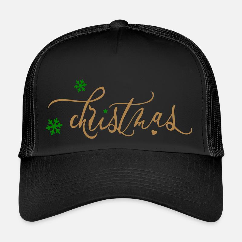 Noël, Noël Casquette trucker 