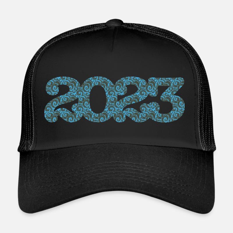 2023 Casquette trucker 