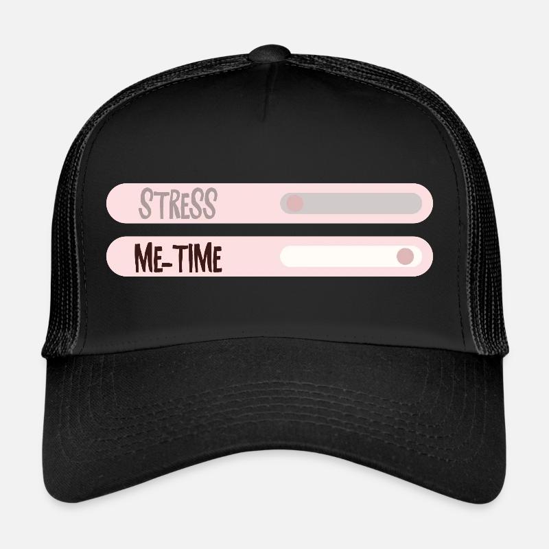 meTime Casquette trucker 