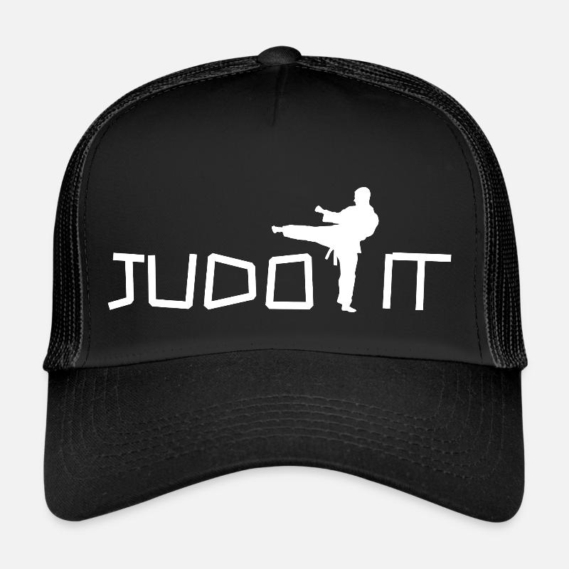 Judo it Casquette trucker 