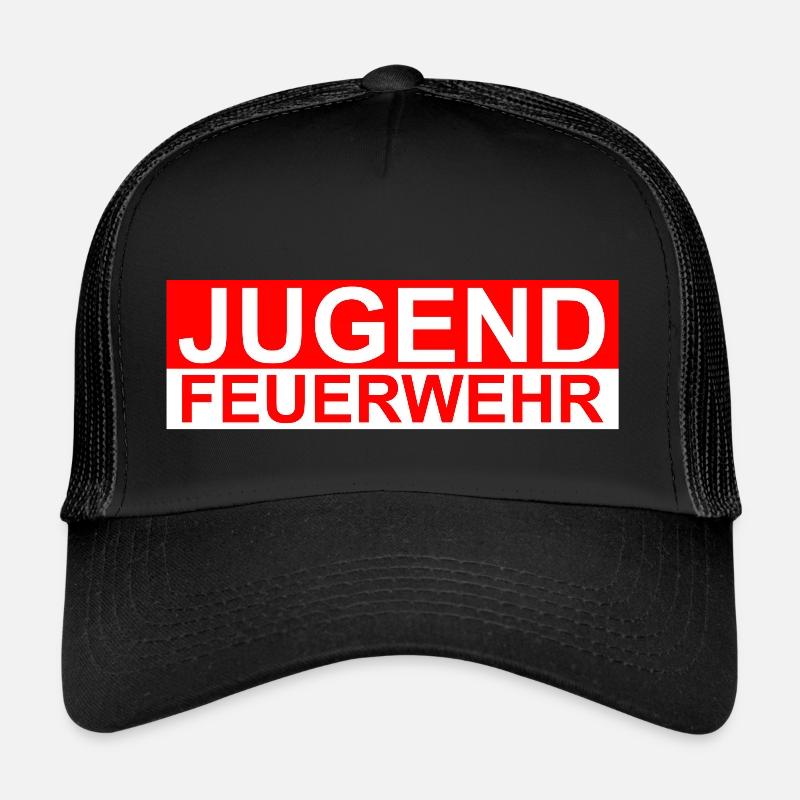 Jugendfeuerwehr Trucker Cap