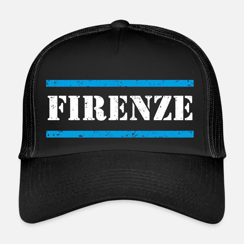 Florenz Trucker Cap